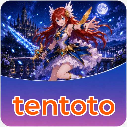 Layar pertama tentoto setelah pemasangan di Android